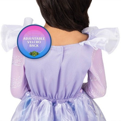 Wicked Glinda's Butterfly Dress 4-6X