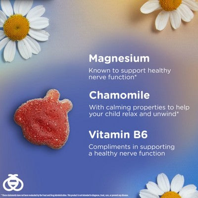 Zarbee's Children's Calm Vitamin Gummies - 30ct