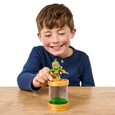 Treasure X Teenage Mutant Ninja Turtles Sewer Rescue Mystery Pack
