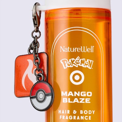 NatureWell Women's Fragrance Mist Charmander - 4floz - Pokemon x Target