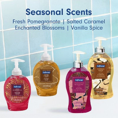 Softsoap Liquid Hand Soap - Salted Caramel - 7.5 fl oz