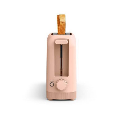 bella 2-Slice Slim Toaster Blossom