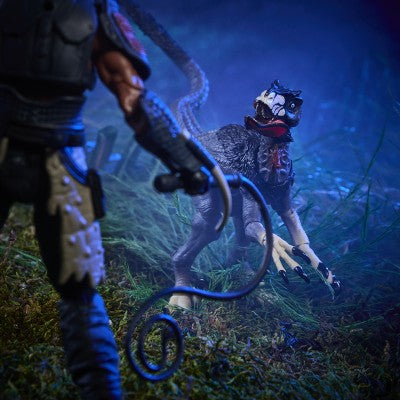 G.I. Joe Classified Series #196, Professor Rottclaw & Cobra Deinonychus Action Figures
