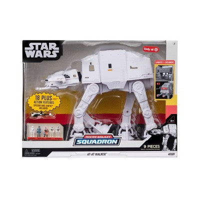 Star Wars A Long Long Time Ago 9" Vehicle and Figure (Target Exclusive)