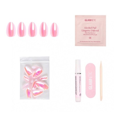 Glamnetic Prism Press-On Nails - 30ct - Ulta Beauty