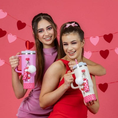 CharCharms Galentines Charm Bundle