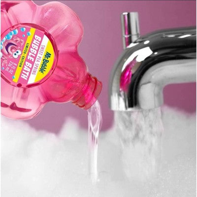 Mr. Bubble 8oz Bubble Bath Sweet Pea Spring