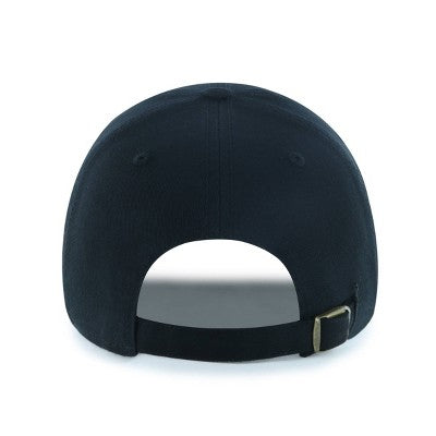Lifestyle Adult Cotton Baseball Hats - Black: Dog Pattern, Adjustable Strap, Woven Cotton