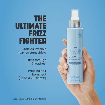 Drybar Liquid Glass Miracle Smoothing Sealant - 6.4 fl oz - Ulta Beauty
