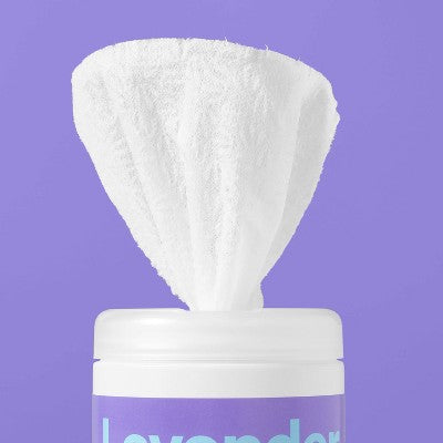 Lavender All Purpose Disinfecting Wipes - 35ct - up&up