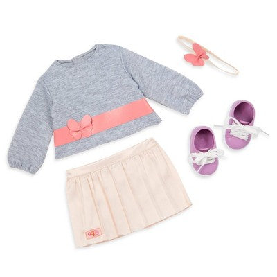Our Generation Mei 18" Fashion Doll