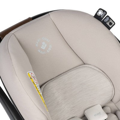 Maxi-Cosi Mico Luxe Infant Car Seat - New Hope Tan (LOCAL PICKUP ONLY)