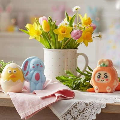 Holler and Glow Bath Bomb - Chick in Egg - 4.2oz
