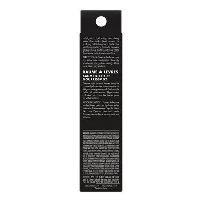 e.l.f. Glow Reviver Melting Lip Balm - Wild Cherry - 0.52oz