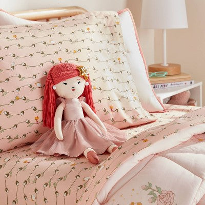 Princess Ariel Doll Kids' Pillow Buddy - The Disney Collection by Pillowfort