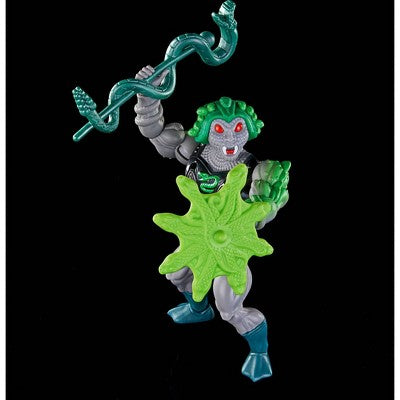 Masters of the Universe Origins Deluxe Collection Snake Face Action Figure
