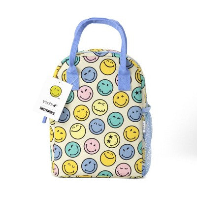 Yoobi SmileyWorld Lunch Tote