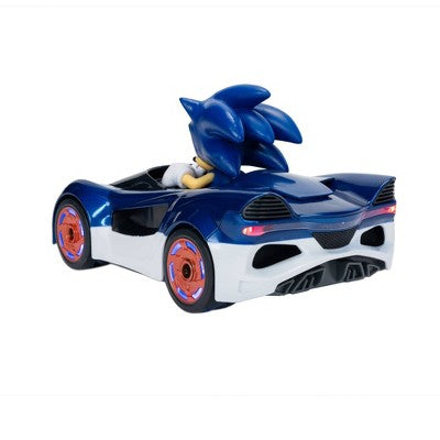 Sonic the Hedgehog Speed Star Lightning Drifting Remote Control Exclusive