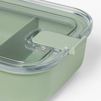 Bento Meal Prep Food Storage Container Sage - Figmint