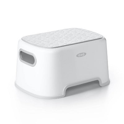 OXO Step Stool Gray