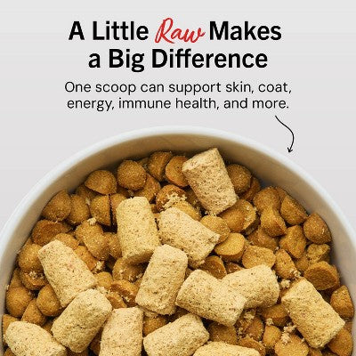 Stella & Chewy's Stella's Super Beef Flavor Mixers Dry Dog Food - 3.5oz