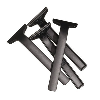 Nimbi Disposable Razor - Slate - 4ct