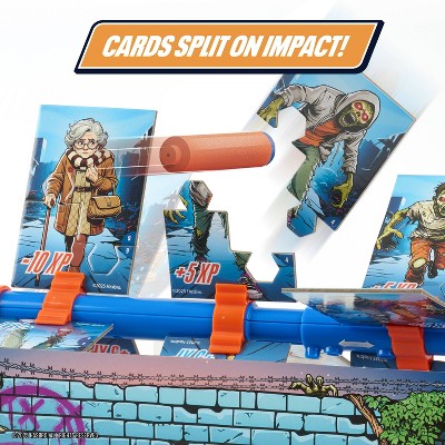 NERF Zombie Spin Strike Toy Blaster Accessory