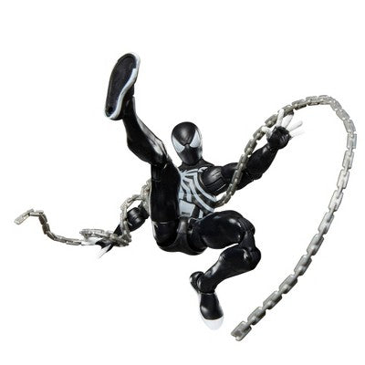 Marvel Legends Series Spider-Venom Retro Cardback Spider-Man Comics Action