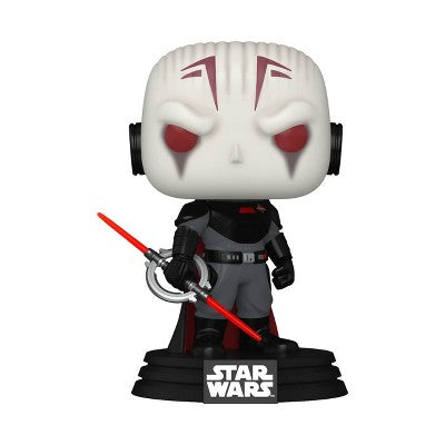 Funko POP! Obi-Wan Kenobi Grand Inquisitor Vinyl Bobble Head