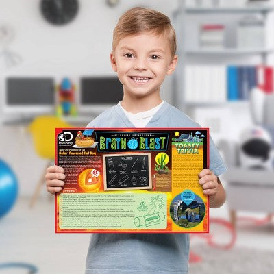Discovery #Mindblown Action Circuitry Electronic Experiment STEM Science Kit: Discovery Kids Educational Toy
