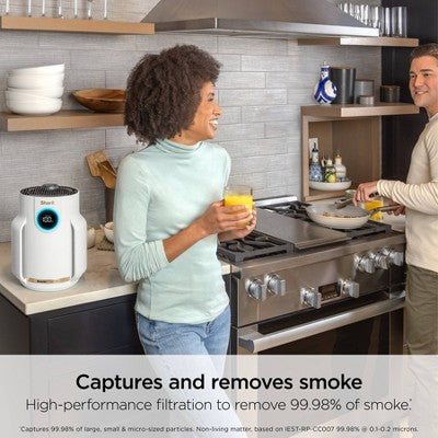 Shark Never Change Air Purifier Mini HP072