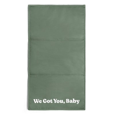 Huggies Evening Carry All Tote Diaper Bag - Laurel