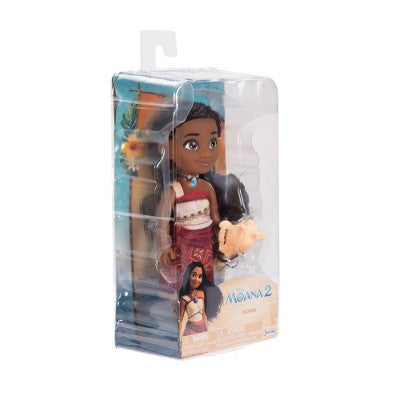 Disney Moana 2 6" Moana Petite Doll