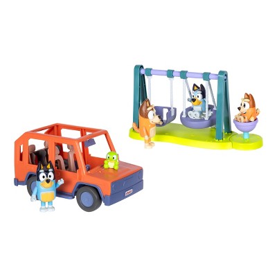 Bluey Turtleboy Bundle Doll Playset