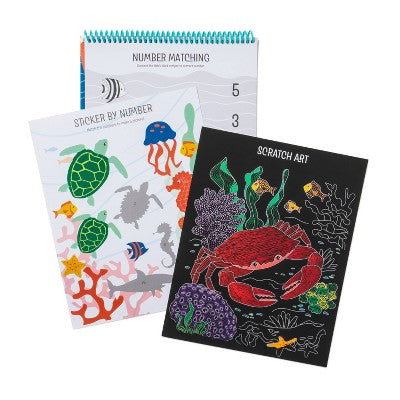 Activity Book Craft Kit - Mondo Llama