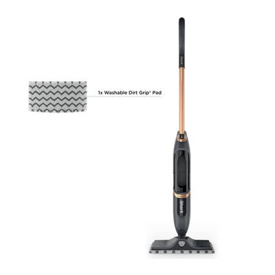 Shark Steam Mop with Steam Blaster Technology S2003TGT Gray (LOCAL PICKUP ONLY)