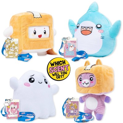 LankyBox Giant Mystery 11" Plush