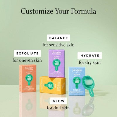 Function of BeautyBalanceBodygoal Booster Shot withAloe Leaf Juice - 0.2 fl oz