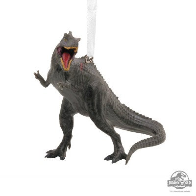 Hallmark Jurassic World: Dominion Giganotosaurus Christmas Tree Ornament