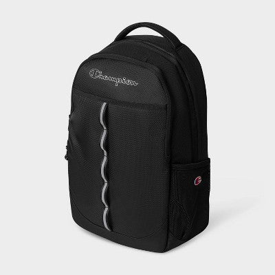 Champion Center 18" Backpack - Black