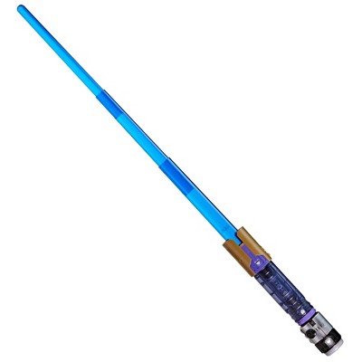 Star Wars Lightsaber Forge Jedi Master Sol Role Play Toy