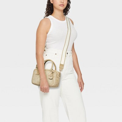 Small Satchel Handbag - Universal Thread Green