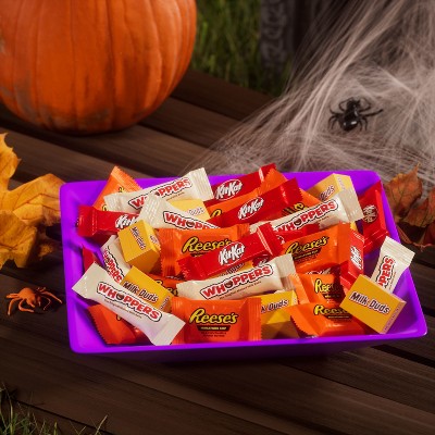 HERSHEY'S Assorted Halloween Candy Miniatures - 16.38oz/55pc 04/2026