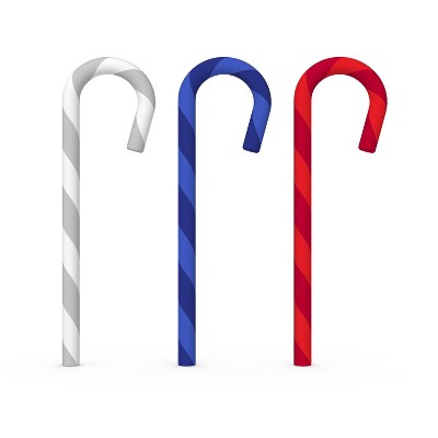 Airheads Christmas Candy Canes - 5.3oz/12ct