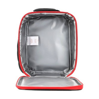 Spider-Man Lunch Kit - Spidey Lunch Box Tote