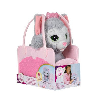 Disney Princess Style Collection My Trendy Kitty and Tote