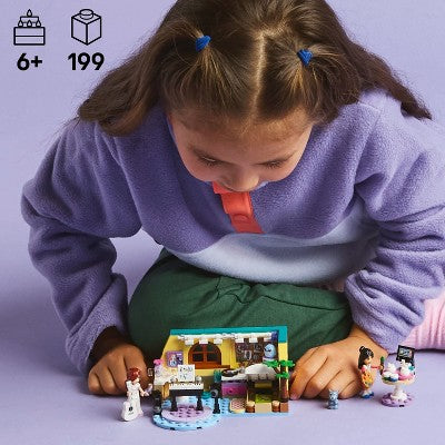 LEGO Friends Paisley's Room Building Toy with 2 Minidolls 42647
