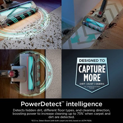 Shark PowerDetect Clean & Empty Cordless Stick Vacuum & Auto-Empty System with HEPA IP3252 (LOCAL PICKUP ONLY)
