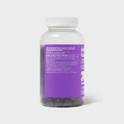 Adult Elderberry Gummies - Value Size - 150ct - up&up
