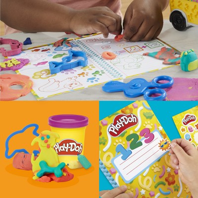 Play-Doh School Day Fun Playset